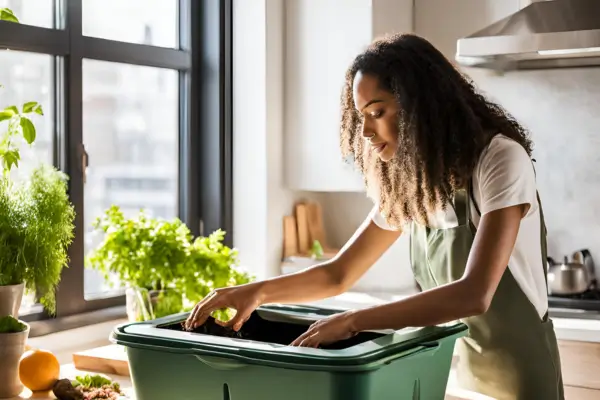 Como Começar a Compostar na Varanda: Dicas para Quem Mora em Apartamentos